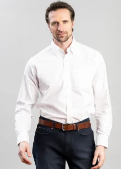 Percival Shirt - White