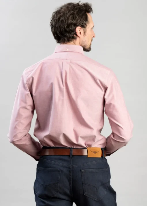Percival Shirt - Watermelon