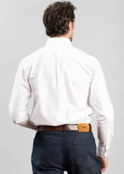 Percival Shirt - White
