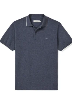 Percy Polo - Navy