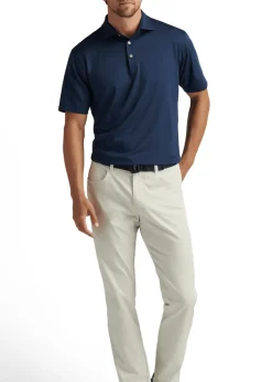 Performance Five-Pocket Trouser - Stone