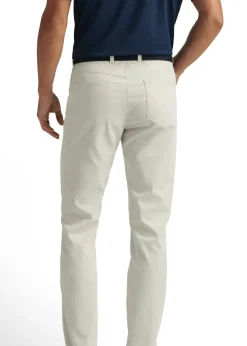 Performance Five-Pocket Trouser - Stone