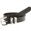 3 Piece 1.25" Belt - Chestnut