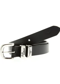 3 Piece 1.25" Belt - Black