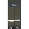 Plain Clip Braces - Sage