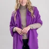 Poppy Cashmere Wrap - Sari
