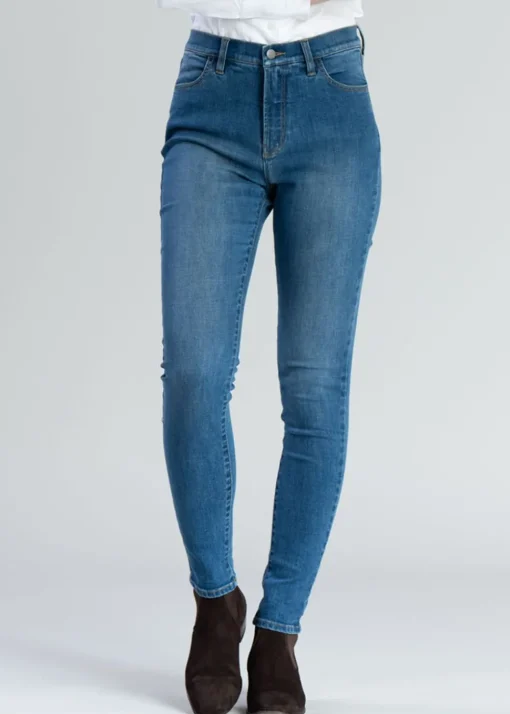 Poppy Jean - Indigo