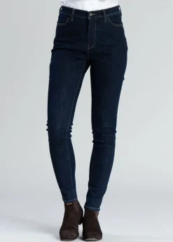 Poppy Jean - Dark Denim