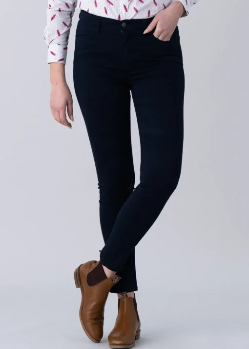 Poppy Jean - Navy
