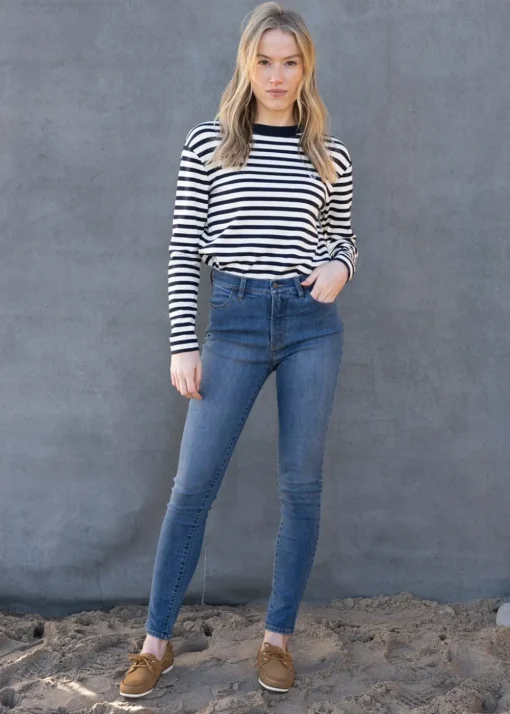 Poppy Jean - Indigo