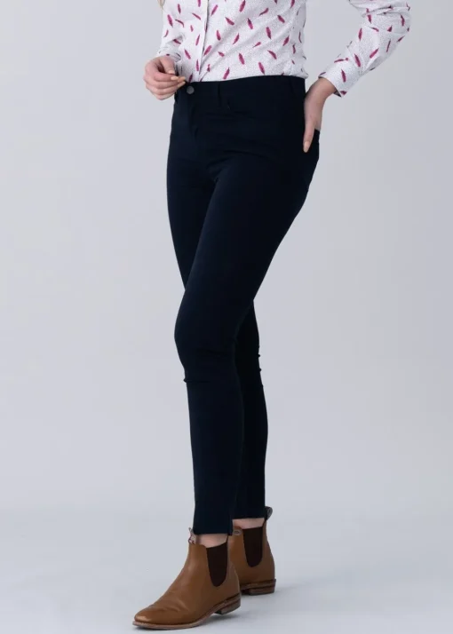 Poppy Jean - Navy