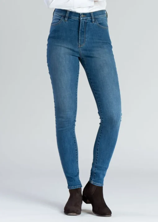 Poppy Jean - Indigo