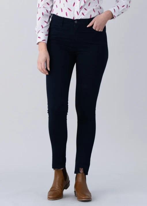 Poppy Jean - Navy