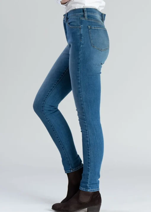 Poppy Jean - Indigo