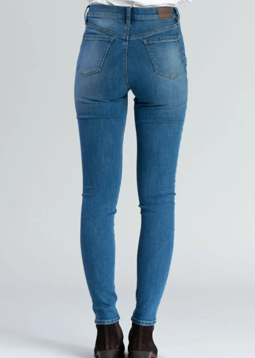 Poppy Jean - Indigo