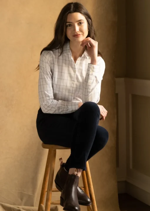 Poppy Jean - Navy