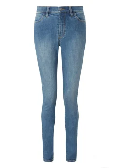 Poppy Jean - Indigo