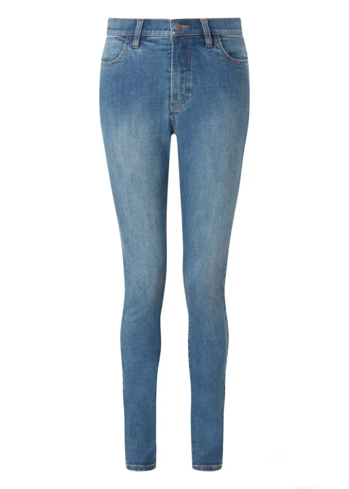 Poppy Jean - Indigo