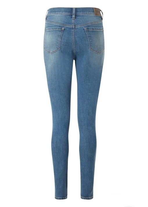 Poppy Jean - Indigo