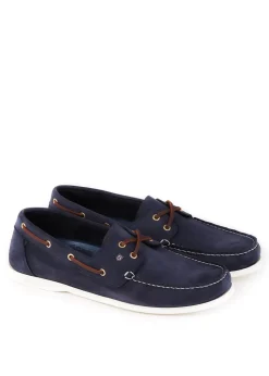 Port Moccasins - Denim