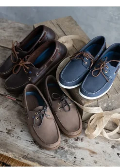Port Moccasins - Old Rum