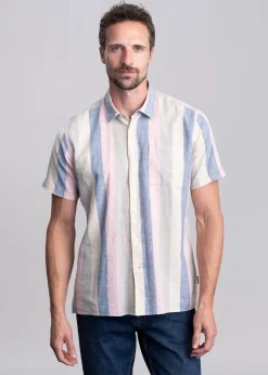 Portwell Summer Shirt - Olive
