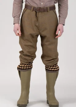 Ptarmigan Tweed Plus 2's - Corry Tweed