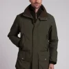 Ptarmigan Ultralight II Coat - Dark Olive
