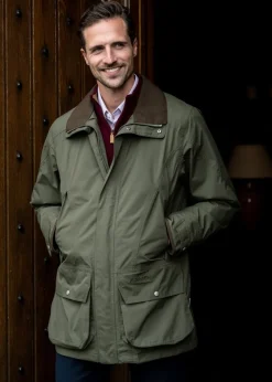 Ptarmigan Ultralight II Coat - Dark Olive