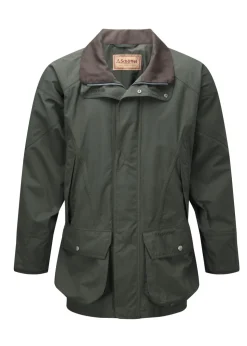 Ptarmigan Ultralight II Coat - Dark Olive
