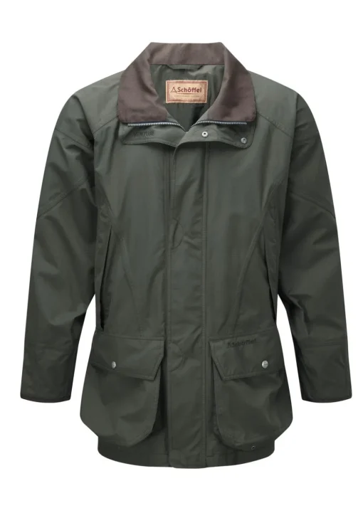 Ptarmigan Ultralight II Coat - Dark Olive