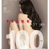 Pure Matt 100 Denier Tights - Black