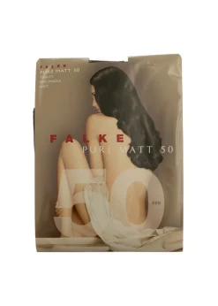 Pure Matt 50 Denier Tights - Cigar