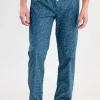 Pyjama Pants - Green Pinecone