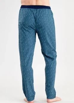 Pyjama Pants - Green Pinecone