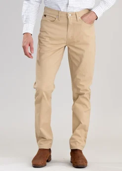 Ramco Drill Jean II - Sand