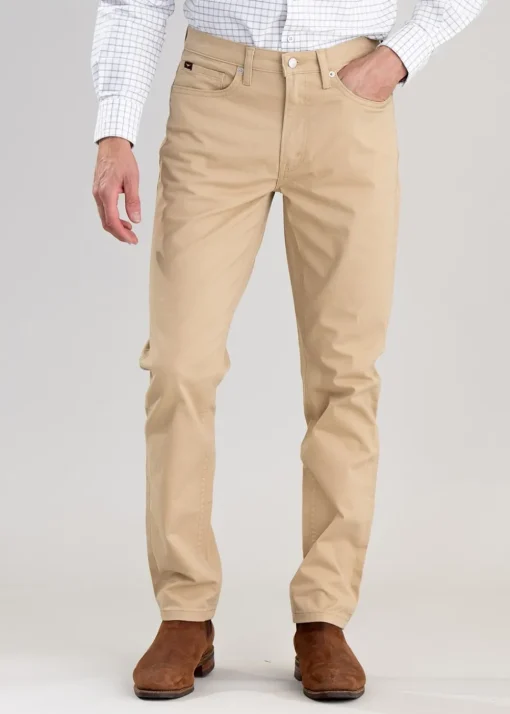 Ramco Drill Jean II - Sand