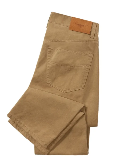 Ramco Drill Jean II - Sand