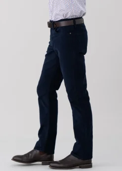 Ramco Moleskin Jean - Navy