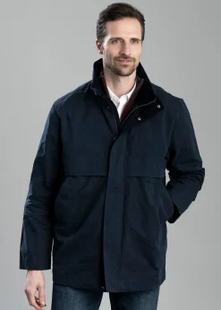 Range Jacket - Navy