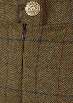 Regency Skirt - Glen Green