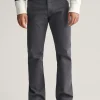 Regular Desert Jeans - Antracite