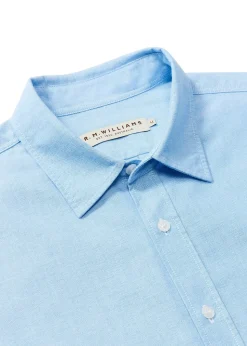 Regular Shirt - Blue