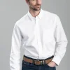 Regular Shirt - White