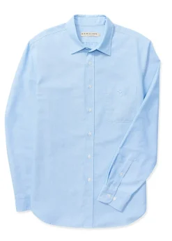 Regular Shirt - Blue