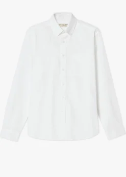 Regular Shirt - White