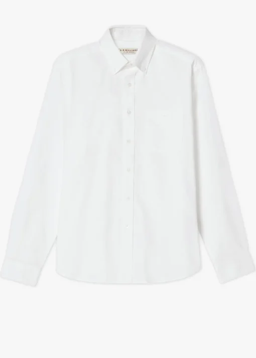 Regular Shirt - White