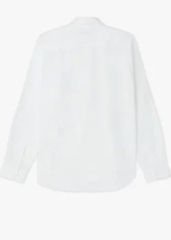 Regular Shirt - White