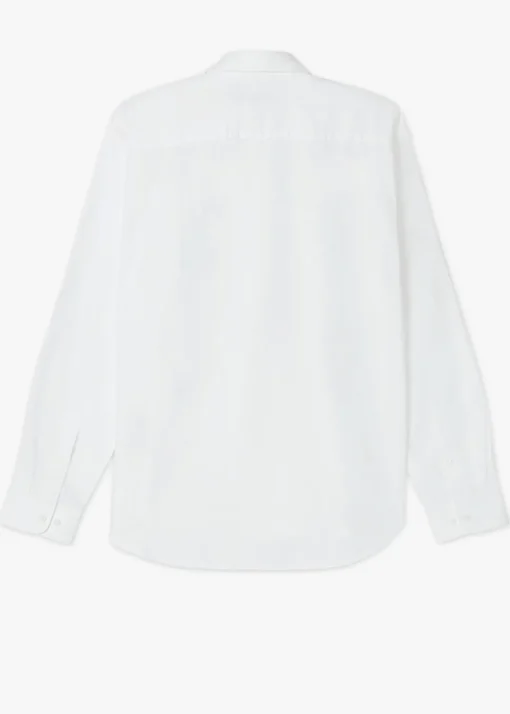Regular Shirt - White