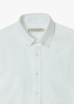 Regular Shirt - White